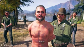 Far Cry 5 ALL ENDINGS - Secret Alternate Ending / Boss Endings / Bad Ending / Good Ending