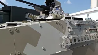 IFV Šakal  @ IDEB 2022 (part 2)