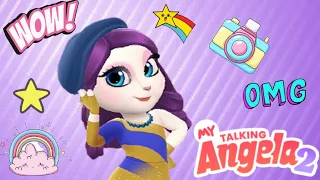 MY TALKING ANGELA 2 ANDROID GAMEPLAY EPISODE 4 | GAMEPLAY WALKTHROUGH