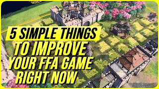 5 Simple Things You Can Do To Get Better At FFA