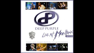 Rapture Of The Deep: Deep Purple (2006) Live At Montreux 2006