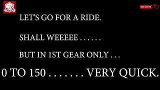0 to 150kms in 1st Gear | Amazing Speed | Kawasaki Z1000 | Bike Mate PK