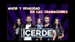 ICERDE  lo que NO SABIAS de la SERIE TURCA !!