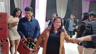 TRADICIONAL CERVECEADA. CUMPLEAÑOS SRA.  LIDIA ANAY . DISTRITO PUENTE PIEDRA LIMA-PERU.