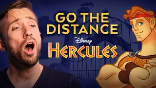 Peter Hollens - Go the Distance (From "Hercules")