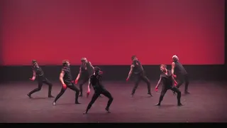 Another One Bites The Dust (Queen), Choreo Stephen Tannos, Dance Force Tour 2018