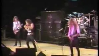 Whitesnake - Aint No Love In The Heart Of The City - Super Rock Japan 84