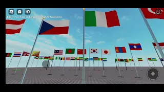 Yakko's world in roblox flags [REMAKE]