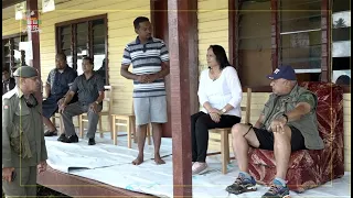 Fijian Prime Minister visits Bua District School TC Yasa rehabilitation works