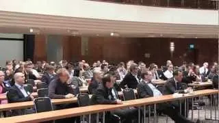 Prof. Gunter Dueck Keynote-Vortrag @iqnite: Professionalität im Digitalen Zeitalter