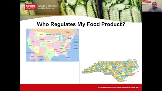 The Business of Food Safety for Processed Products