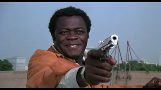 Friday Foster - Yaphet Kotto vs Carl Weathers