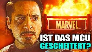 Ist das MCU GESCHEITERT? I Bald Weniger Marvel & Star Wars laut Disney