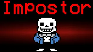 If Sans was the Impostor
