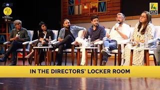 In The Directors' Locker Room | Anupama Chopra | Rajeev Masand | Jio MAMI Movie Mela with Star