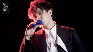 [Fancam] 难忘的一天Unforgettable Day -迪玛希Dimash Димаш ,19/05/2018  D-dynasty Concert@ Shenzhen