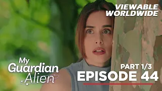 My Guardian Alien: The villain discovers her enemy's secret! (Full Episode 44 - Part 1/3)