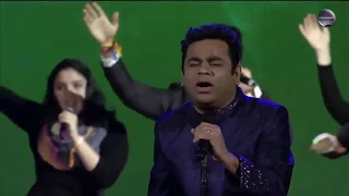 #AR Rahman's# Unbelievable Live Concert Without Musical Instruments
