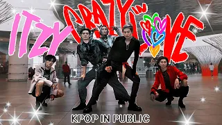 [K-POP IN PUBLIC] ITZY (있지) - “LOCO” dance cover by MON_STAR | RUSSIA