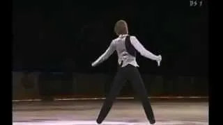 The Incomparable Evgeni Plushenko - Bolero