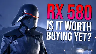 Should you buy a RX 580 in 2020? | 8 RECENT GAMES at 1080p