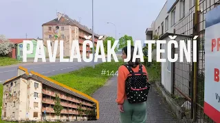 Plzeň známá neznámá #144 Pavlačák Jateční