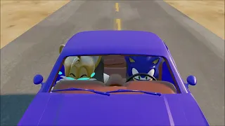 Tails Orders A Happy Meal and Dies