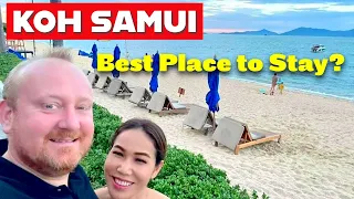 Fisherman's Village: Best Place to Stay in Koh Samui, Thailand? 🏖️🇹🇭