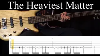 The Heaviest Matter of the Universe (Gojira) - Bass Cover (With Tabs) by Leo Düzey