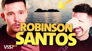 Frech geklaut: Verliert Nico Santos wegen Insel seinen Künstlernamen?! | Verstehen Sie Spaß?