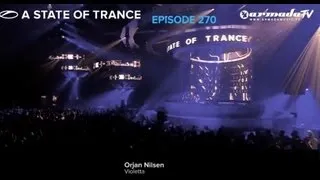 Armin van Buuren's A State Of Trance Official Podcast Episode 270