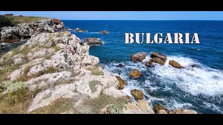 BULGARIA- BALCHIK, KALIAKRA, TYULENOVO,KRANEVO, NESSEBAR