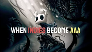 When Indie Studios Become Triple A