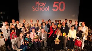 Play School 50th Anniversary Reunion