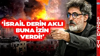 Nevzat Çiçek'in Bu Analizi Çok Konuşulacak! İsrail Hamas Savaşını Bir de Böyle Dinleyin