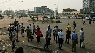 En Direct de Kinshasa Ville Morte?