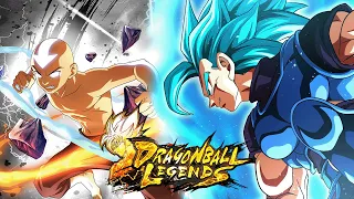 Avatar x Dragon Ball Legends