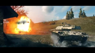 Любителям ЛТ посвящается!   Музыкальный клип от GrandX World of Tanks