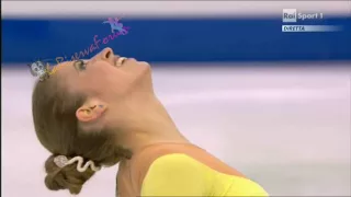 Nice 2012 - LADIES SP -28/31- Carolina KOSTER - 29/03/2012