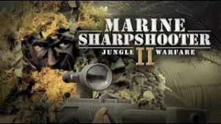 Легенда  Marine SharpShooter II ►jungle warfare  война в джунглях #1 без комментариев