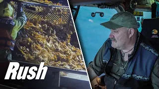 The Wizard Crew Finishes The Season With 434,000 Lbs Of Crab! | Deadliest Catch