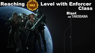 MAX Level (1000) Enforcer Class | Star Wars Battlefront 2 Blast Gameplay [PC]
