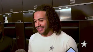 Eric Kendricks: I'm Really Excited | Dallas Cowboys 2024