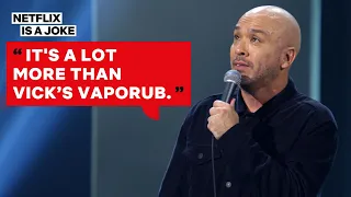 Jo Koy on Why Mexicans and Filipinos Relate