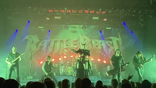 BATTLE BEAST Familiar Hell | Live in Frankfurt, Germany, on September 10, 2022 at Batschkapp