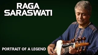 Raga Saraswati | Amjad Ali Khan  (Portrait of a Legend  - Amjad Ali Khan) | Music Today