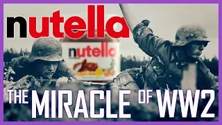 Nutella: The Miracle of WW2