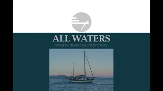 trintella IV sailing yacht for sale   |  All Waters international yachtbrokers
