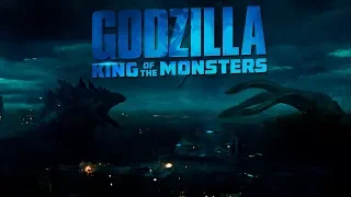 Reaction | Трейлер #2 «Годзилла: Король Монстров/Godzilla: King of the Monsters»