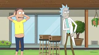 Measuring Reality ｜ Rick and Morty
